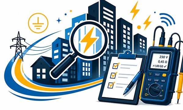 Kompleksowe pomiary elektryczne Poznań